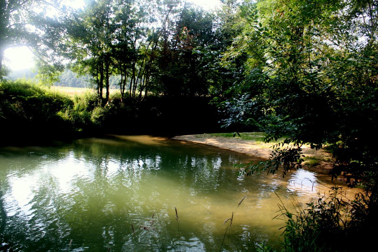 Moulin De Jouenery Et Spa Brassac  Екстер'єр фото